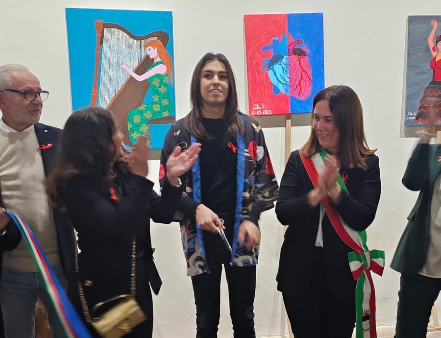 Ferrara, l’autismo non ostacola Alessandro: «Io sono invincibile»