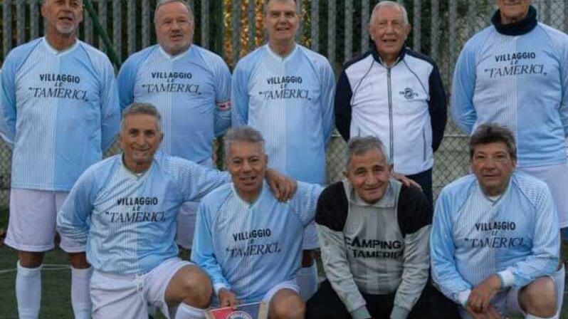 Da Cecina allo scudetto del calcio camminato