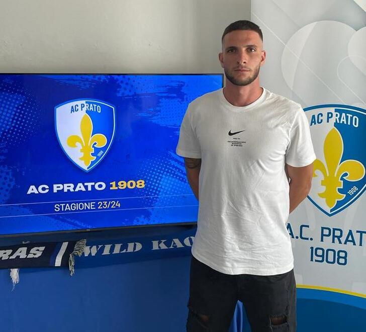 Il Prato ha bisogno dei gol di Tedesco per spiccare il volo