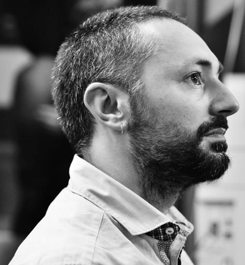 
	Il ciritico letterario Alessandro Marongiu

