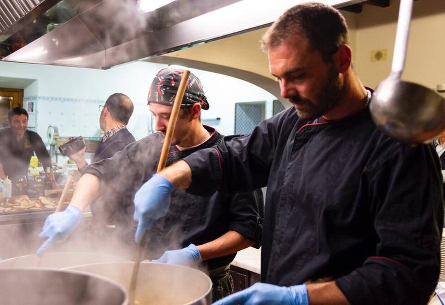 Le migliori trattorie in Toscana: comanda Burde, la classifica completa