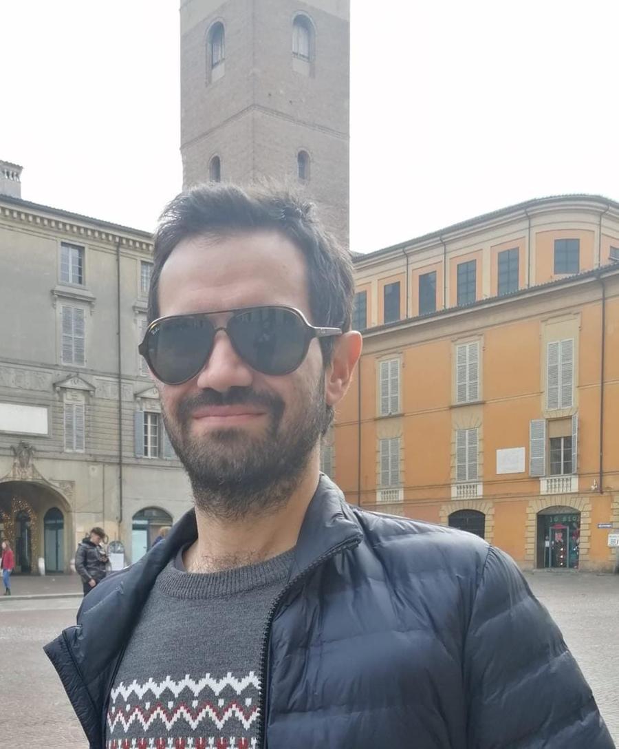 Reggio Emilia, muore a 34 anni dopo una lunga malattia: martedì i funerali di Fabio Vicini