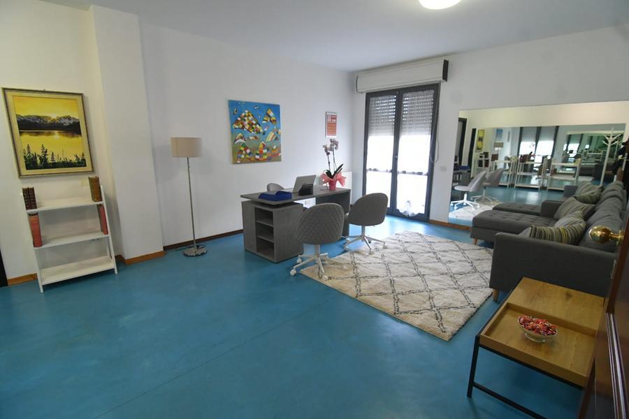 
	La stanza per s&eacute; dedicata alle donne vittime di violenza

