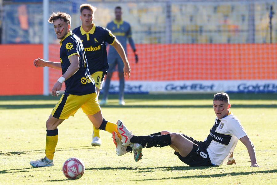 Il Modena rimontato nel finale, ma da Parma arriva un ottimo pareggio