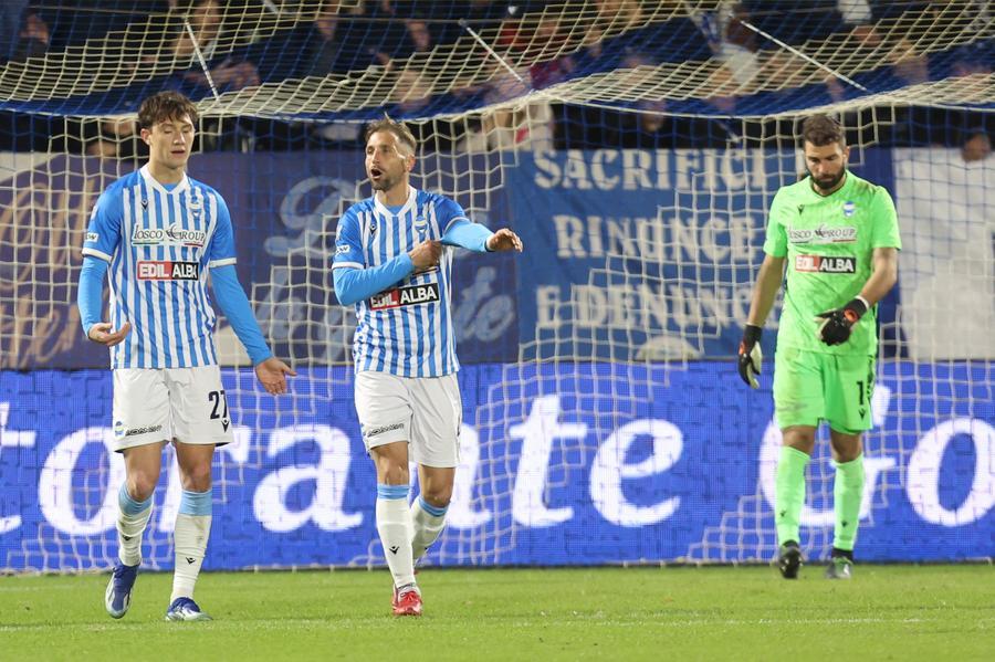 Serie C, Spal-Ancona finisce 2-2