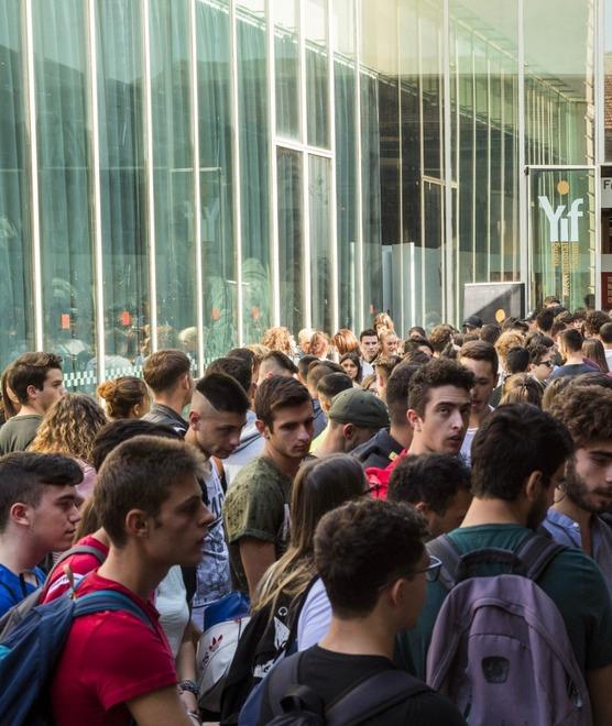 Il lungo, appassionante, viaggio dopo la maturità