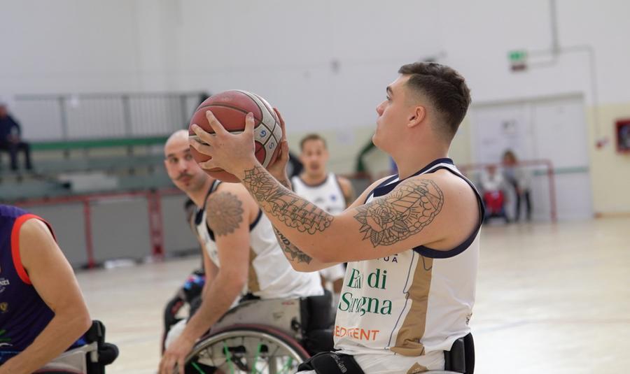 La Dinamo Lab domina con i campioni d’Italia