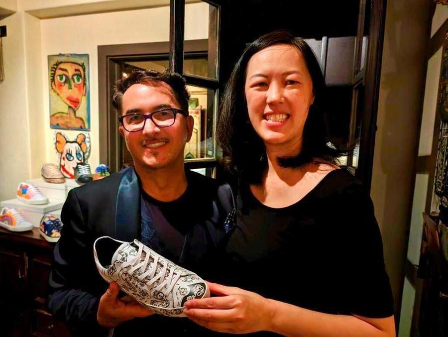 Da Trinità d'Agultu alla Silicon Valley: «Ho fatto le scarpe a Elon Musk»