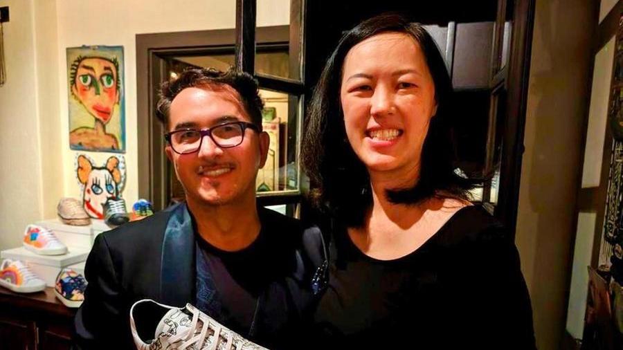 Da Trinità d'Agultu alla Silicon Valley: «Ho fatto le scarpe a Elon Musk»
