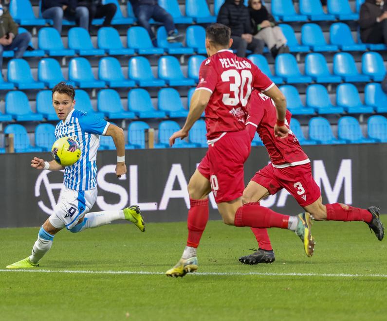 Spal, mister Colucci: «Prendiamoci punto e impegno La vittoria prima o poi arriverà»