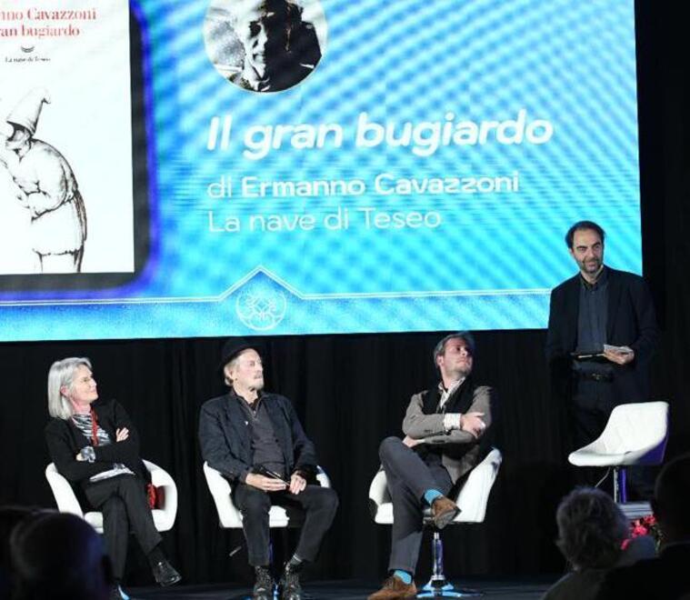 A Cavazzoni, Testa e Caracciolo il Premio di letteratura “Dessì”