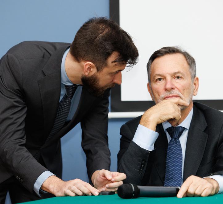 FdI, Balboni jr nuovo coordinatore: «Una responsabilità storica»