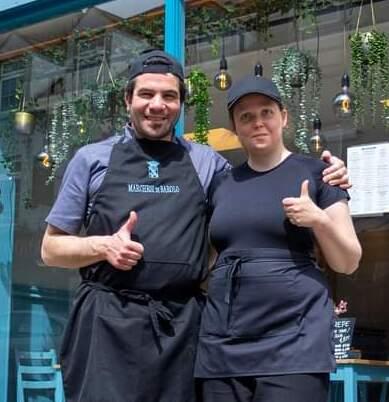 «Dalla Sardegna all’Irlanda del sud per trovare la mia terra promessa»