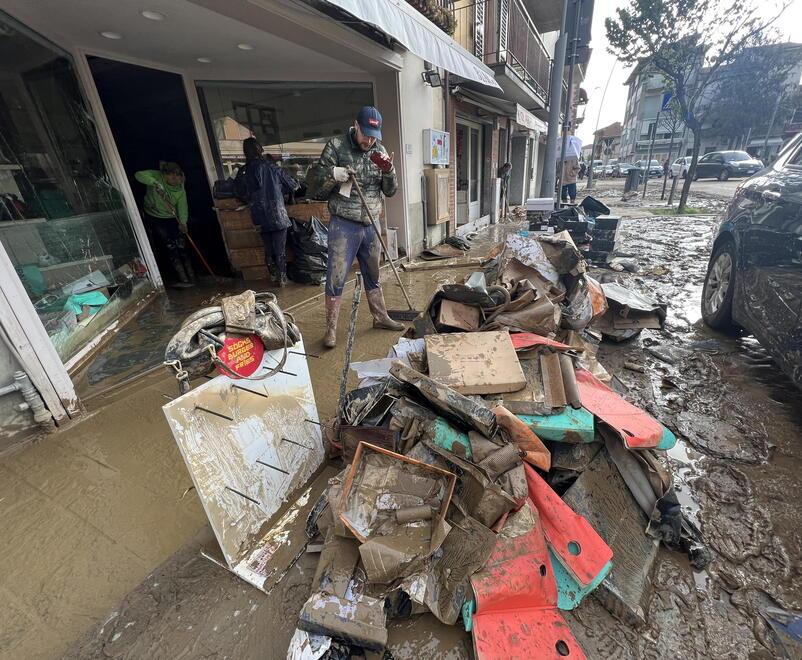 Alluvione a Quarrata, sospeso il pagamento della Tari per chi ha avuto danni: come fare domanda