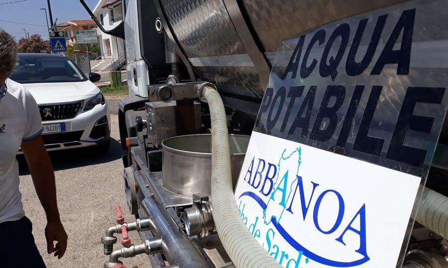 Martedì lavori sul Coghinas 2: due giorni di disagi a Sassari, Porto Torres, Castelsardo e Tergu