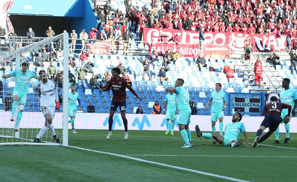 La Reggiana resta nel limbo