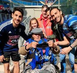 Scompare a 102 anni “Sandrino” Burichetti: super tifoso del Pisa e idolo della curva<br>
