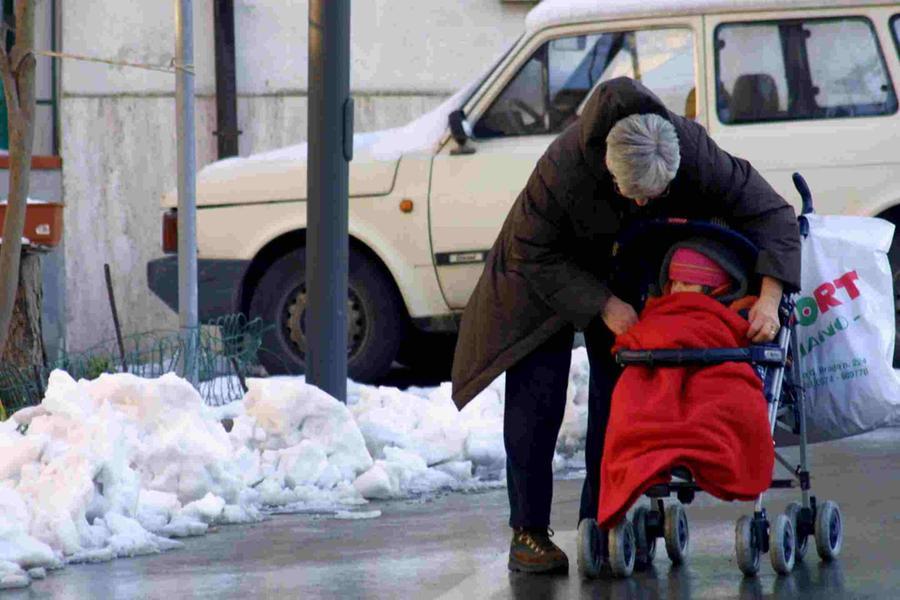 Freddo e neve in Toscana con lo "split polare": cos'è il fenomeno che