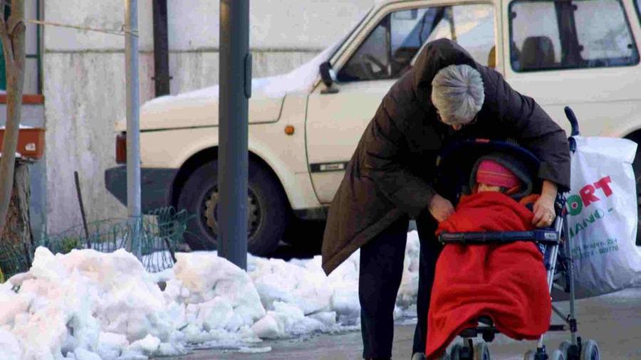 Freddo e neve in Toscana con lo "split polare": cos'è il fenomeno che porta il gelo