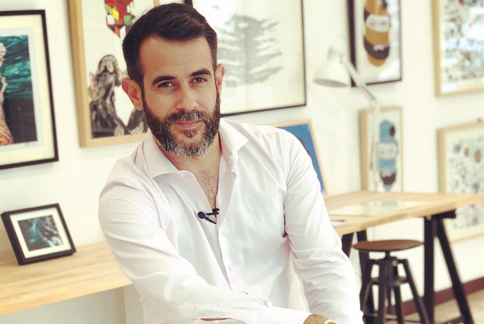 Il guru della crypto-art è sardo: «Con gli Nft difendo gli autori»