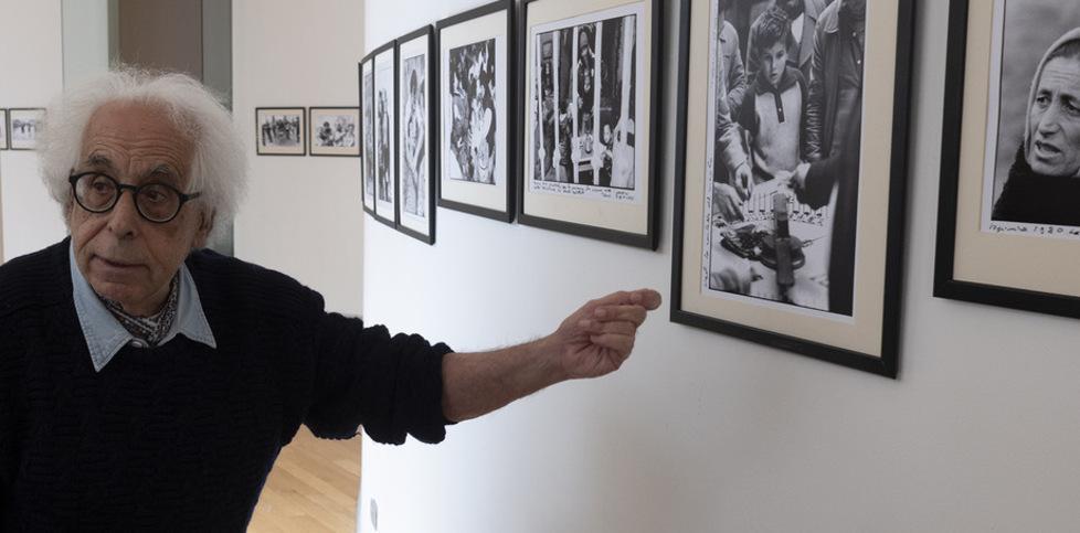 «Racconto le speranze e i sogni attraverso i volti delle persone»