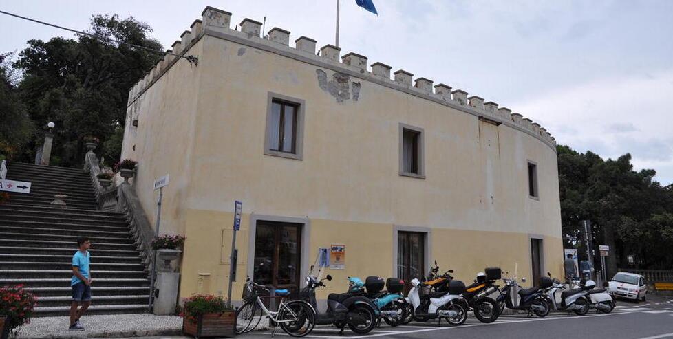Castiglioncello, riqualificazione della Virgola: via libera al progetto esecutivo