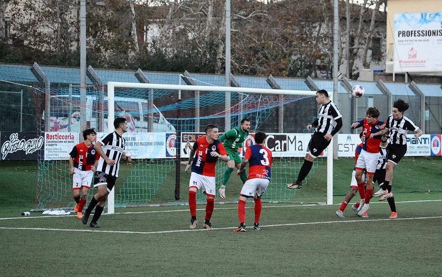 
	Un&rsquo;azione nell&rsquo;area del Cecina (foto di Michele Falorni/Silvi)

