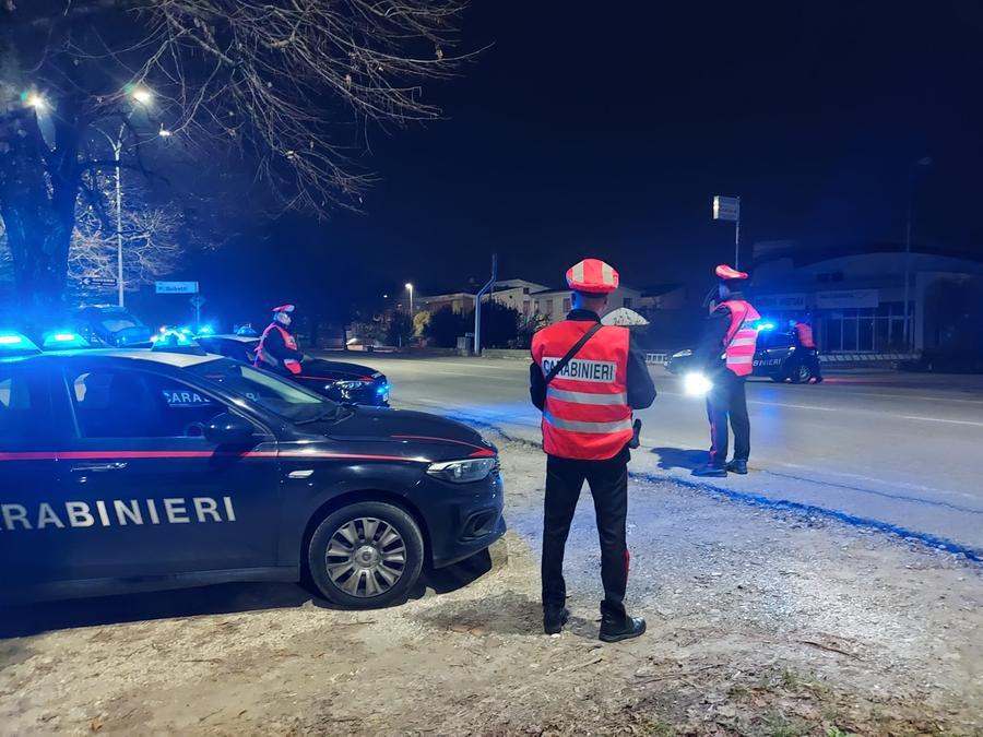 Carpi, ubriaco non si ferma all’alt: scatta l’inseguimento da film