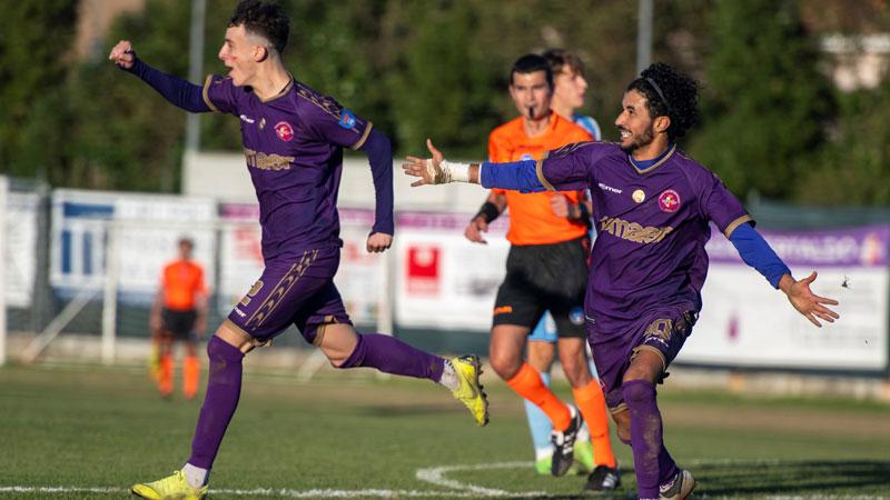 I Titani si arrendono al Certaldo: contro San Marino tre punti d’oro<br>
