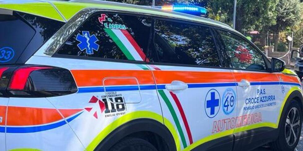 Poviglio, una 72enne stroncata da un malore e trovata morta davanti a casa