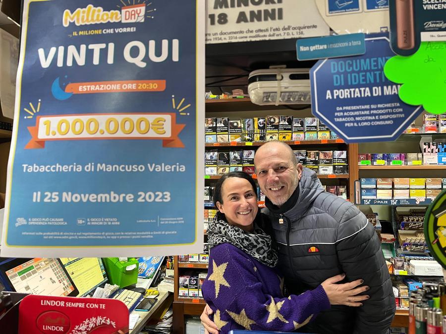 
	La maxi vincita a Livorno

