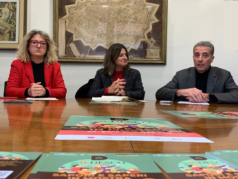 Lucca, il meglio del cibo in mostra con “Il Desco”