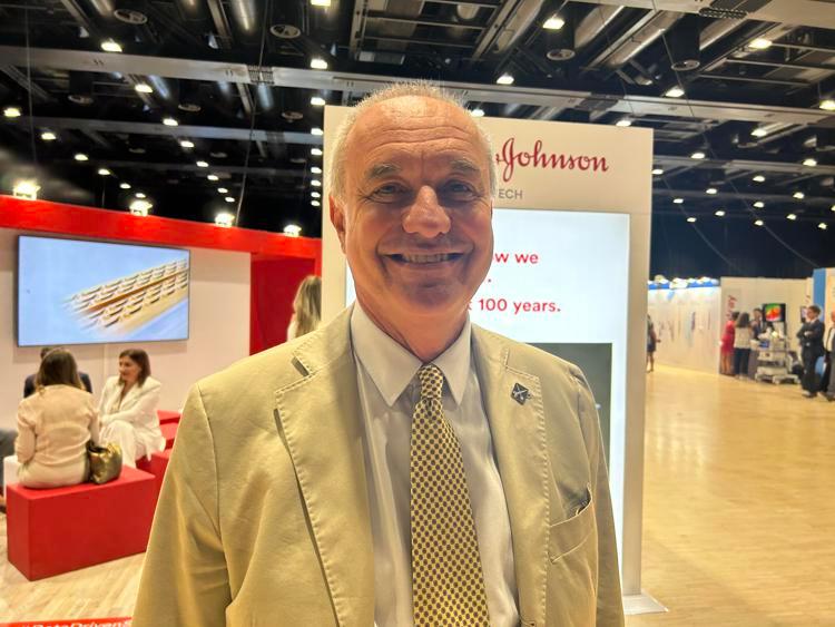 
	Il professor Marco Scatizzi

