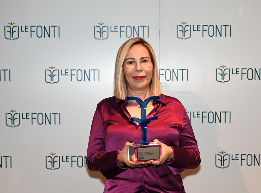 
	Paola Pischedda &egrave; "Avvocata dell'anno 2023" Fonti Awards

