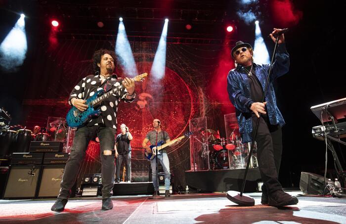 Lucca, i Toto e Marcus Miller al Summer Festival