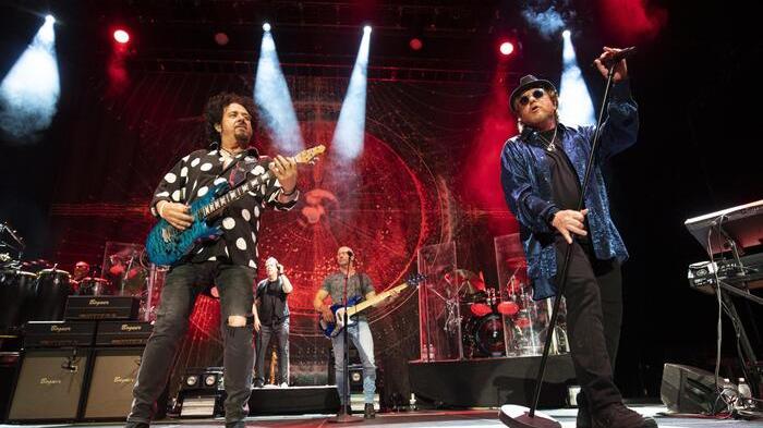 Lucca, i Toto e Marcus Miller al Summer Festival