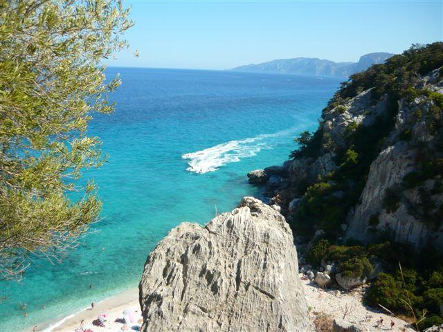 
	Uno scorcio del Golfo di Orosei

