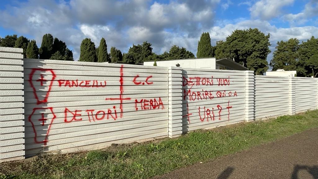 Pozzomaggiore, minacce al vice comandante dei carabinieri e sindaco di Uri