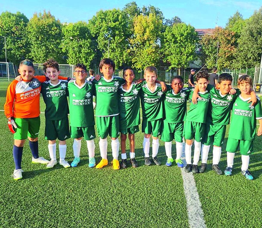 Modena, il fair play del baby calciatore: «Annullate il gol, non è regolare»