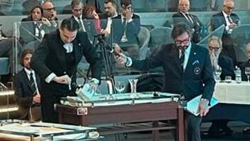 Livorno sale sull' Olimpo del Vino con Massimo Tortora: è il terzo sommelier d’Italia<br>