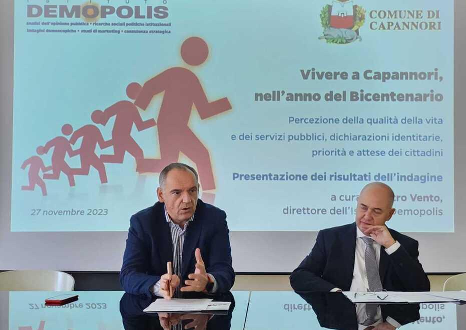 Tre capannoresi su quattro soddisfatti dei servizi e della qualità della vita