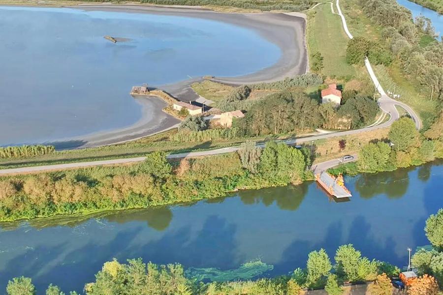Comacchio, oasi di Boscoforte aperta al pubblico e stop alla caccia