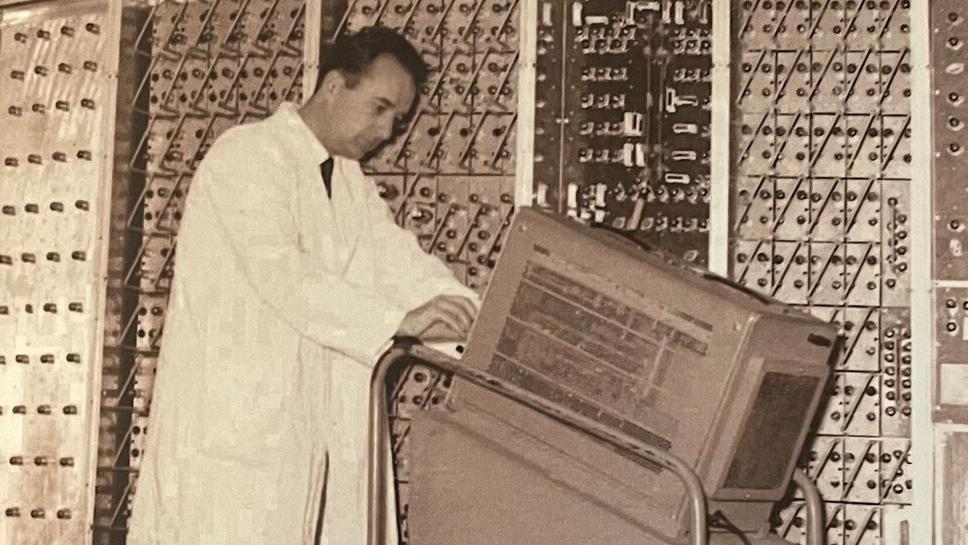 Enrico Fermi, il genio sbarbatello che donò l’idea del primo computer ...