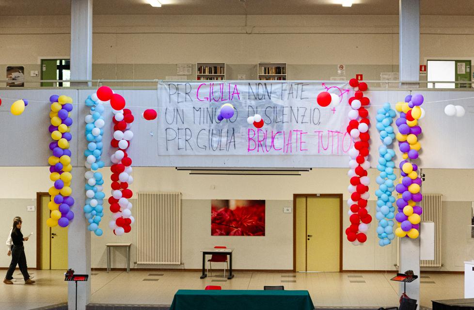 «Mai più una Giulia»