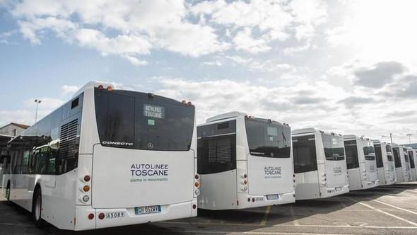 Prato, tra corse saltate e orari non rispettati arrivano le sanzioni per Autolinee Toscane