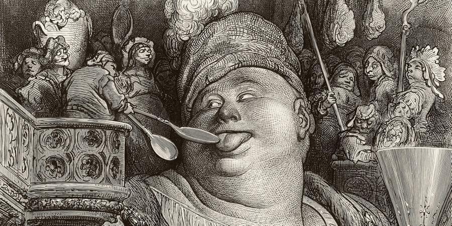 «Gargantua lo studente che vorrei»