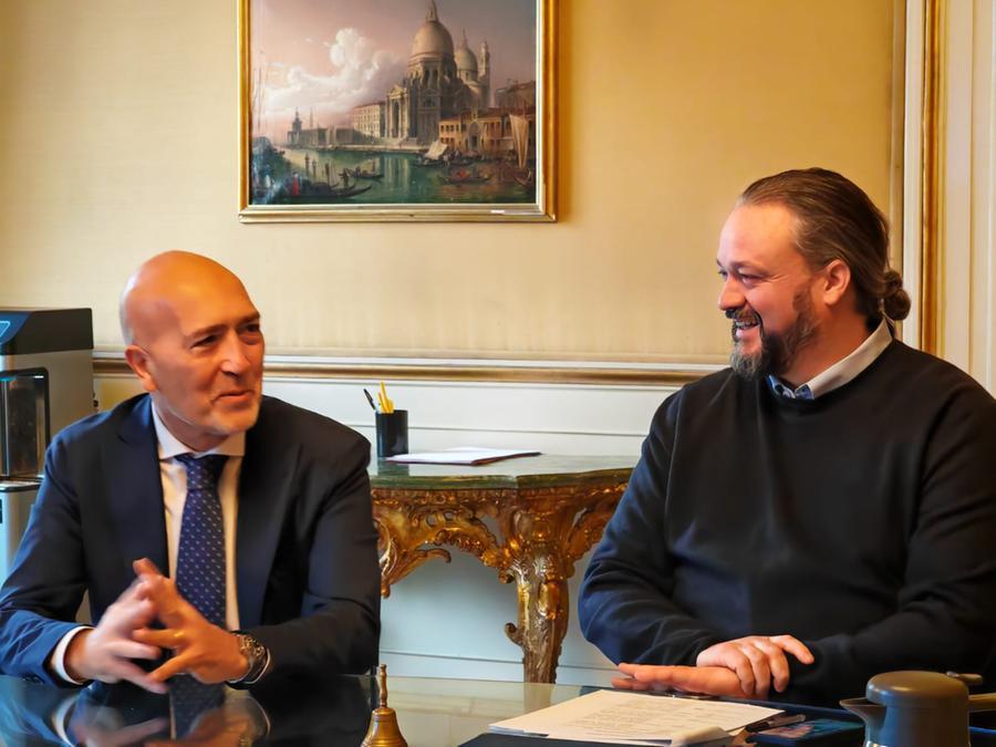 Ferrara, il prefetto ha salutato la giunta e sulla bomba: “Ottimo lavoro di squadra”