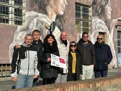 Livorno,  alla scoperta dei murales cittadini con la realtà aumentata