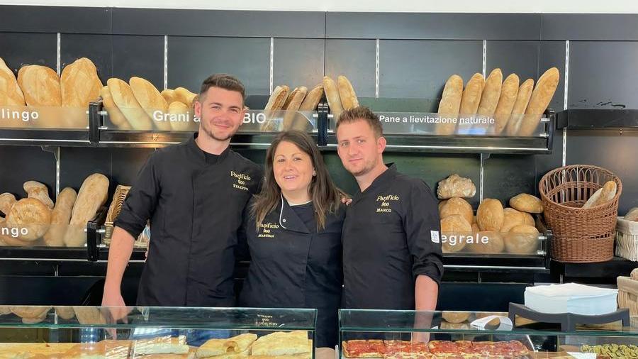 Panificio 900. Punto di riferimento da molti anni per la bontà del pane e della pasticceria