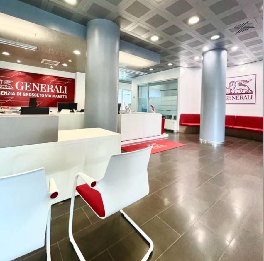 Una nuova sede, in una location prestigiosa, a testimonianza della continua crescita